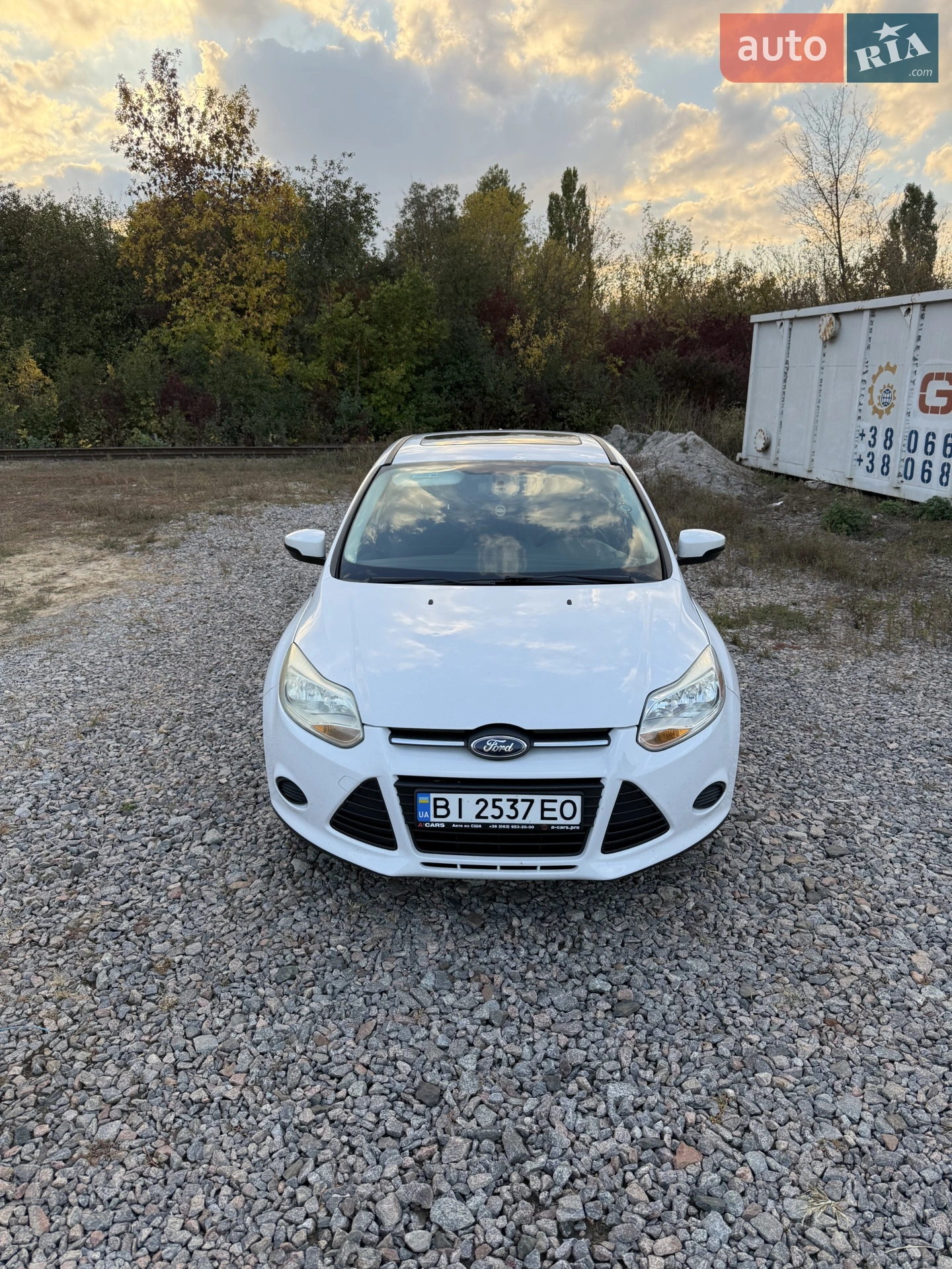 2014 Ford Focus - мініатюра 2