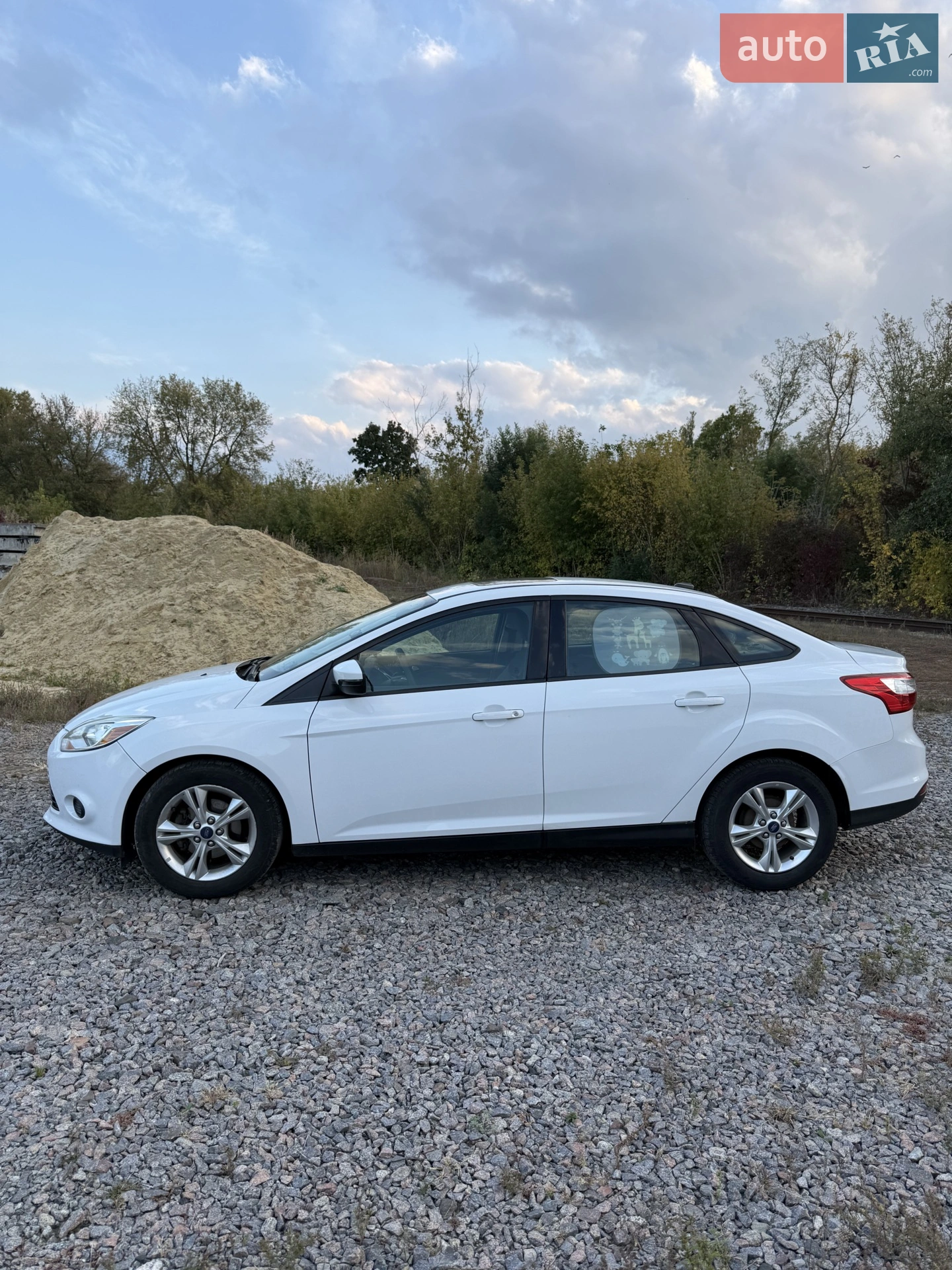 2014 Ford Focus - мініатюра 5