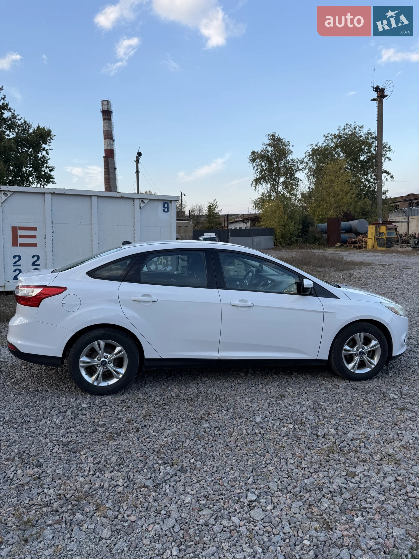 2014 Ford Focus - мініатюра 4