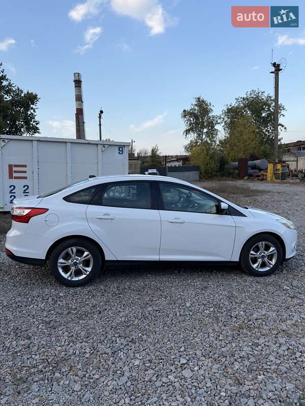 Седан Ford Focus 2014 в Полтаве