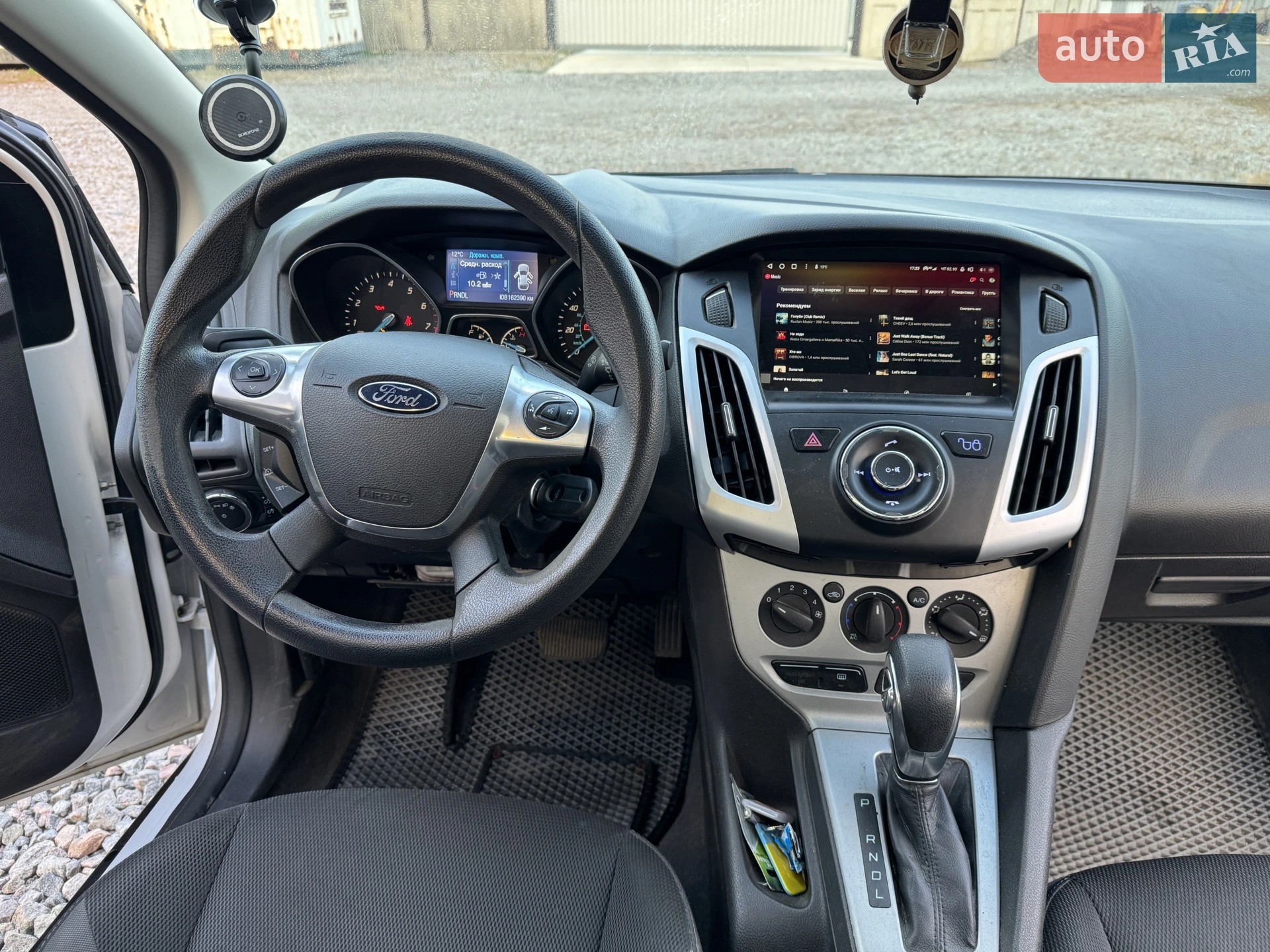 2014 Ford Focus - мініатюра 8