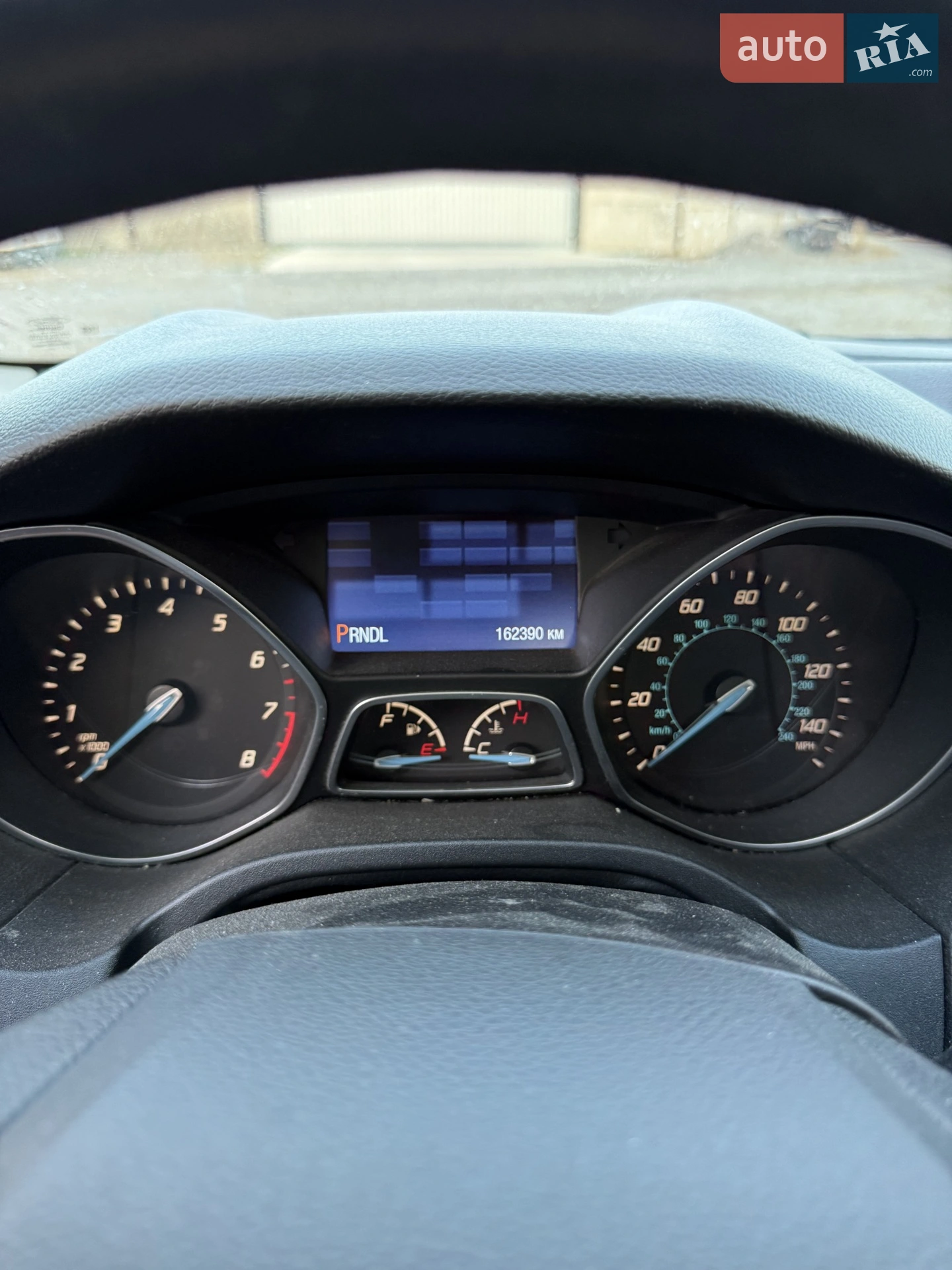 2014 Ford Focus - мініатюра 7