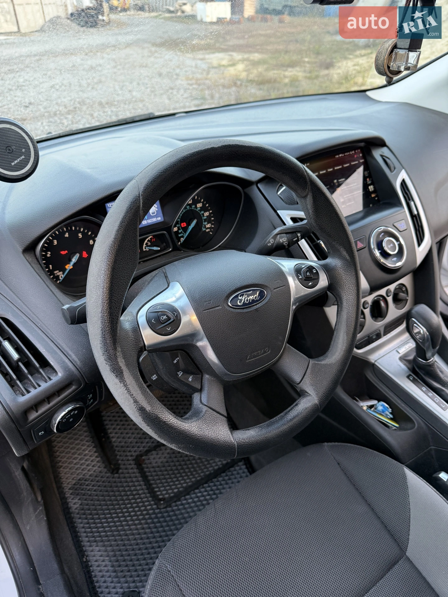 2014 Ford Focus - мініатюра 6