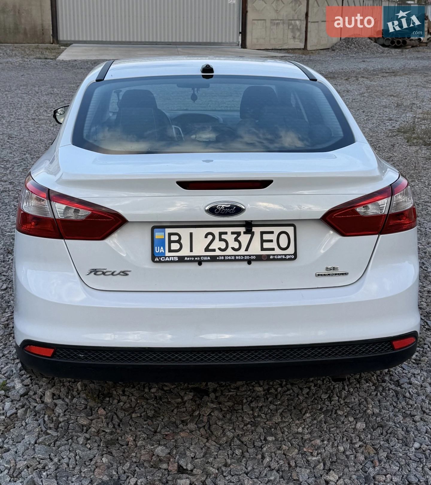 2014 Ford Focus - мініатюра 9