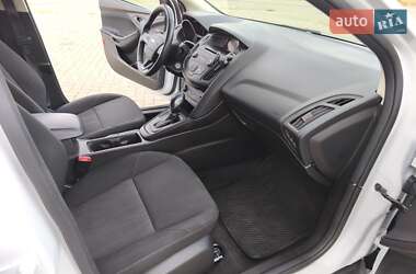 Седан Ford Focus 2017 в 