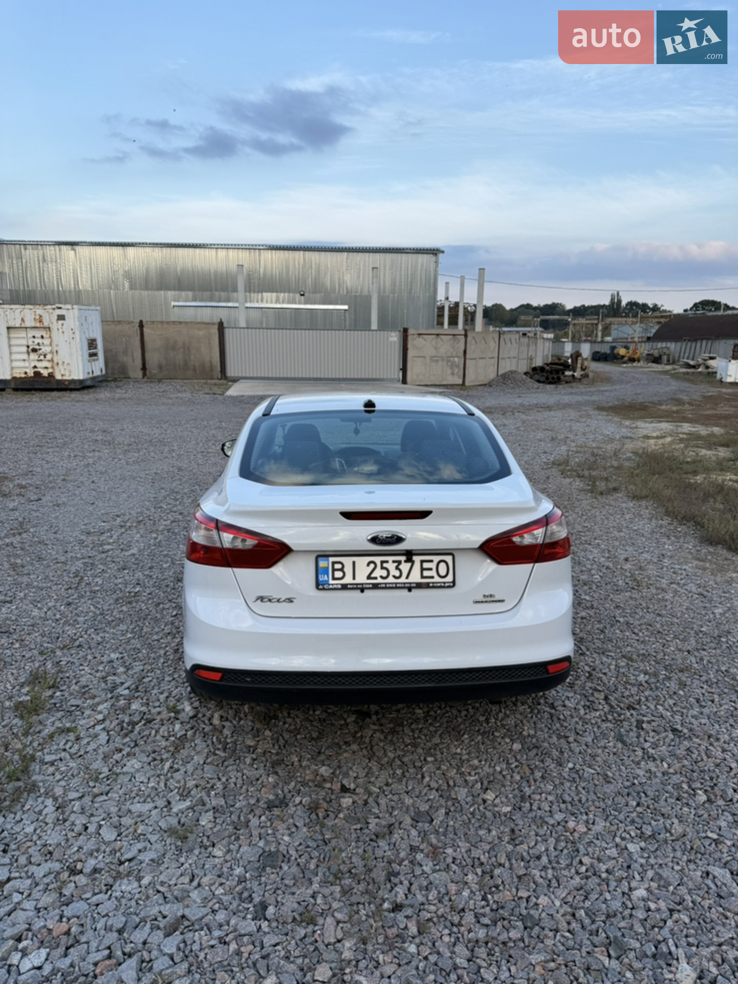2014 Ford Focus - мініатюра 3