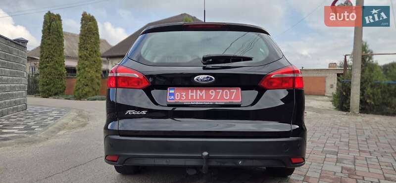 Універсал Ford Focus 2016 в Кривому Розі