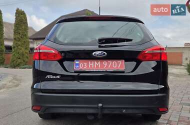 Универсал Ford Focus 2016 в 