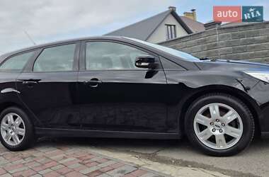 Универсал Ford Focus 2016 в 