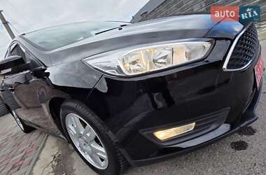 Универсал Ford Focus 2016 в 