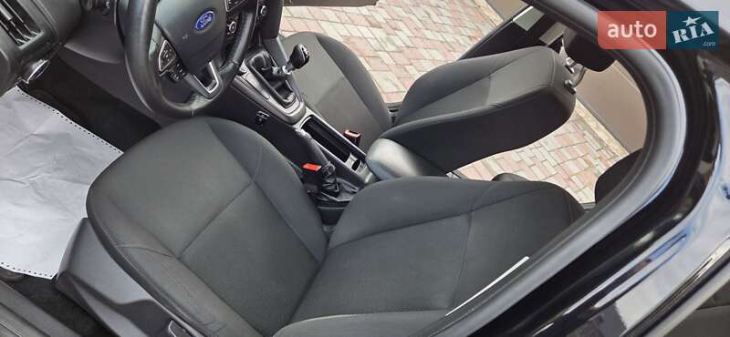 Універсал Ford Focus 2016 в Кривому Розі