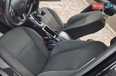 Универсал Ford Focus 2016 в 