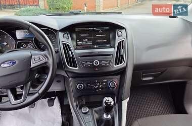 Универсал Ford Focus 2016 в 
