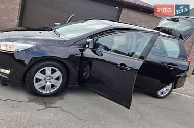 Универсал Ford Focus 2016 в 
