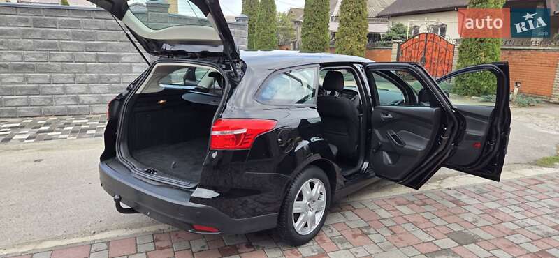 Універсал Ford Focus 2016 в Кривому Розі