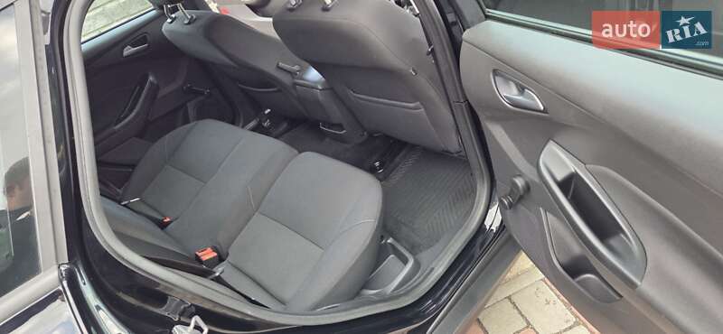 Універсал Ford Focus 2016 в Кривому Розі