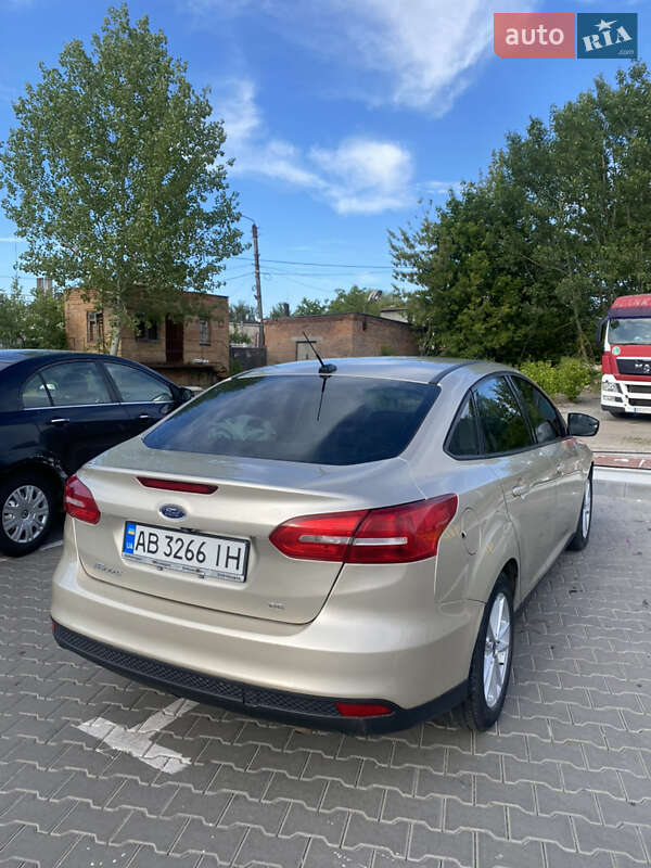 Седан Ford Focus 2017 в Виннице