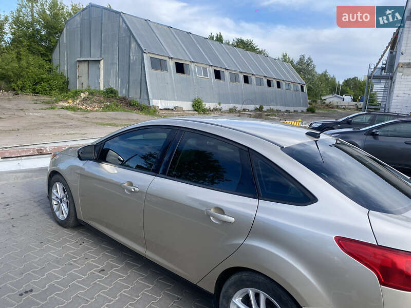 Седан Ford Focus 2017 в Виннице