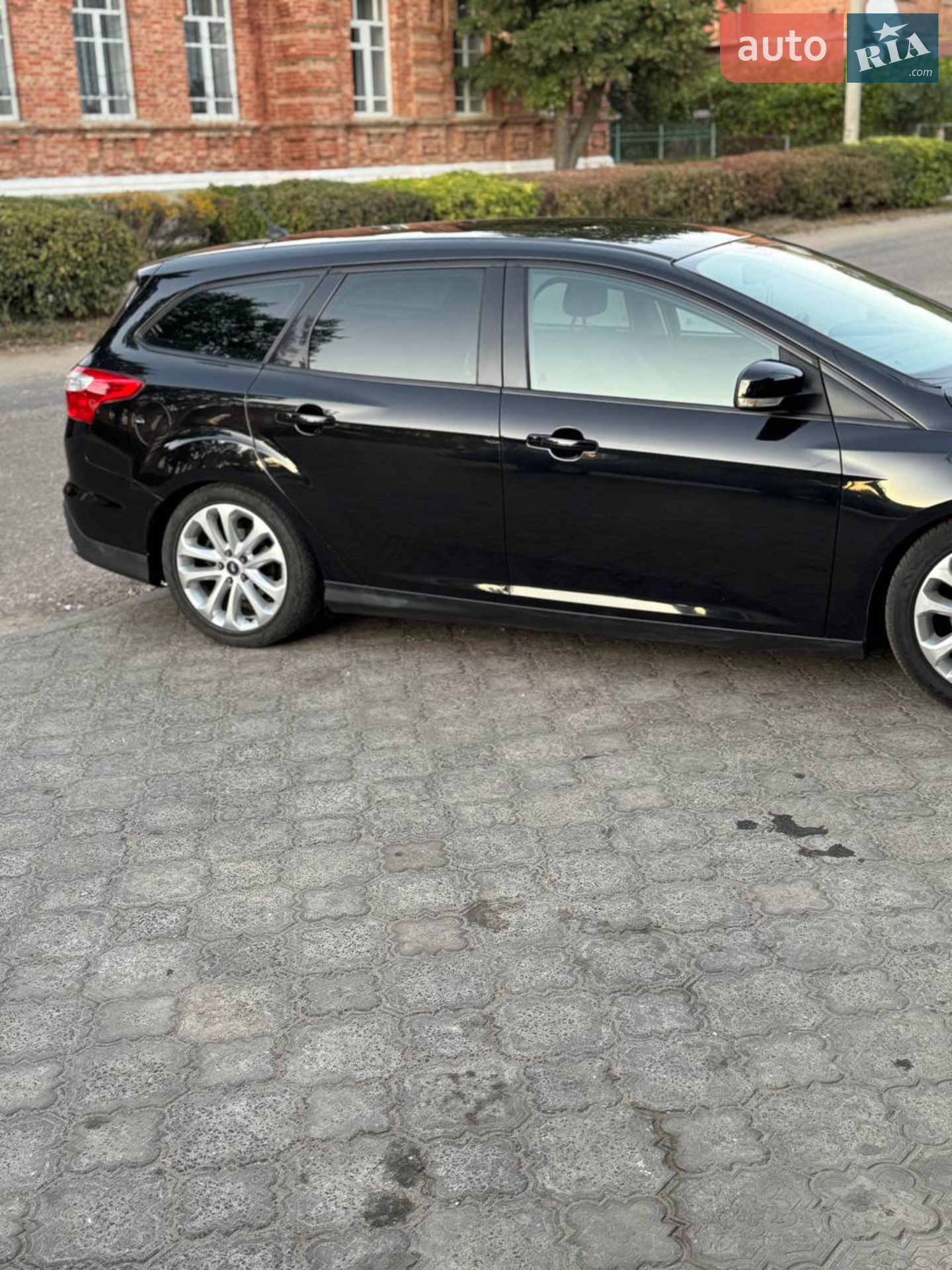 2012 Ford Focus - мініатюра 5