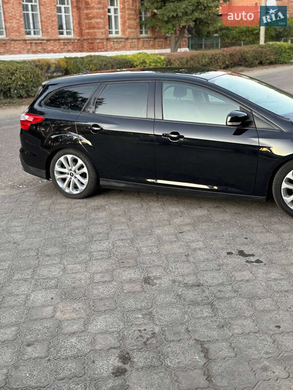 Универсал Ford Focus 2012 в Ананьеве
