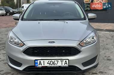 Седан Ford Focus 2017 в 