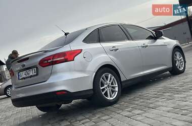 Седан Ford Focus 2017 в 