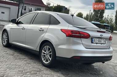 Седан Ford Focus 2017 в 