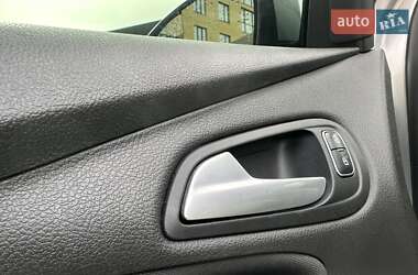 Седан Ford Focus 2017 в 
