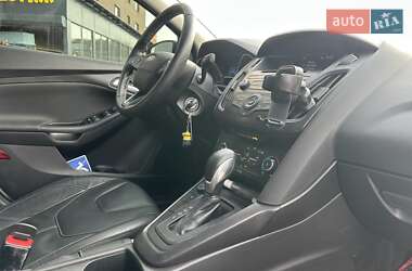 Седан Ford Focus 2017 в 