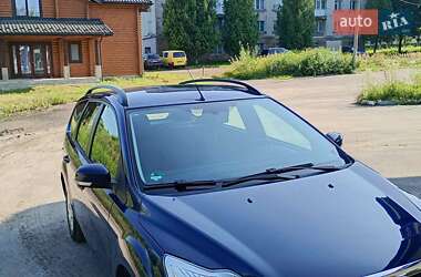 Универсал Ford Focus 2010 в 