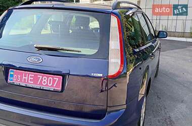 Универсал Ford Focus 2010 в 