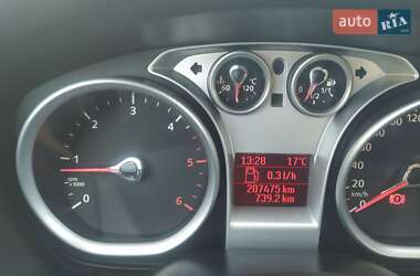 Универсал Ford Focus 2010 в 
