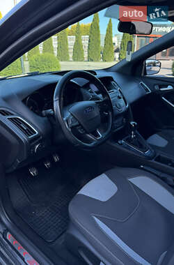 Хэтчбек Ford Focus 2017 в 