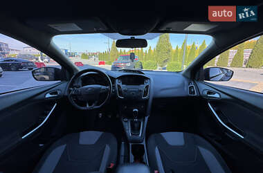 Хэтчбек Ford Focus 2017 в 