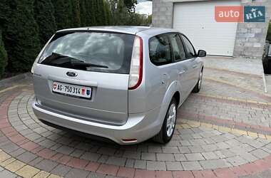 Универсал Ford Focus 2011 в 