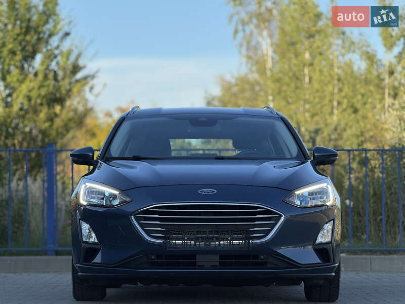 Универсал Ford Focus 2020 в Дрогобыче