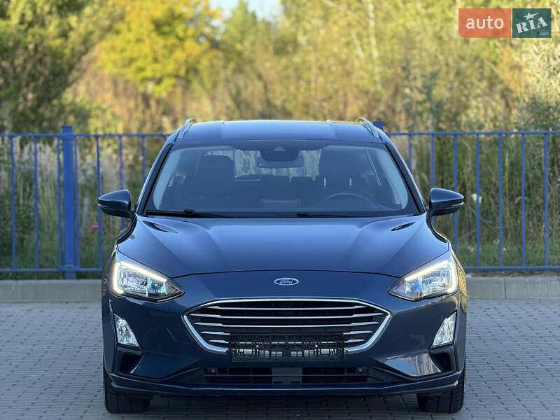 Универсал Ford Focus 2020 в Дрогобыче