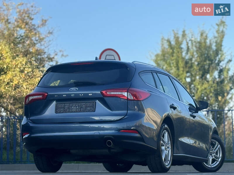 Универсал Ford Focus 2020 в Дрогобыче