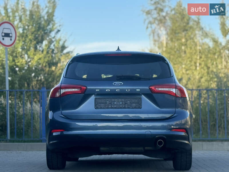 Универсал Ford Focus 2020 в Дрогобыче