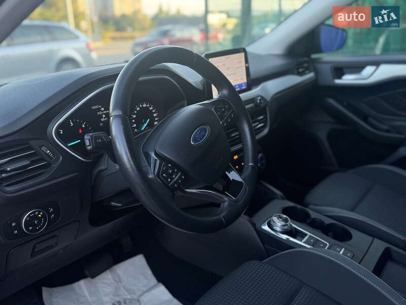 Универсал Ford Focus 2020 в Дрогобыче