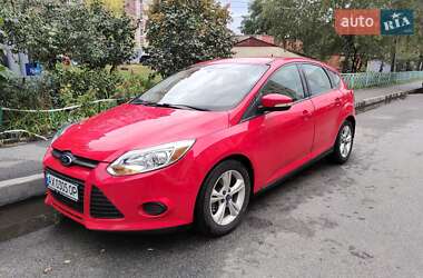 Хэтчбек Ford Focus 2014 в 