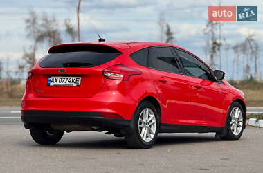 Хетчбек Ford Focus 2017 в 
