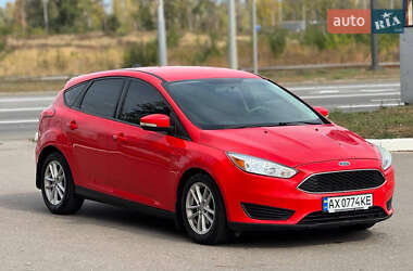 Хетчбек Ford Focus 2017 в 