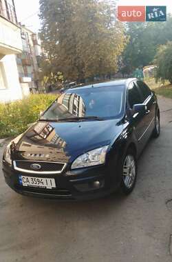 Седан Ford Focus 2007 в Черкассах