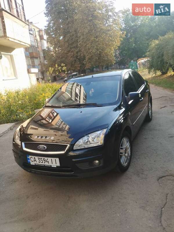 Ford Focus 2007