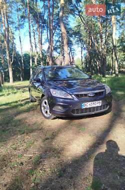 Универсал Ford Focus 2009 в Сумах