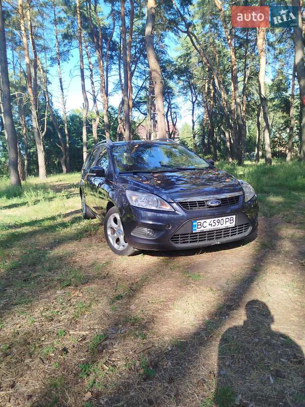 Универсал Ford Focus 2009 в 