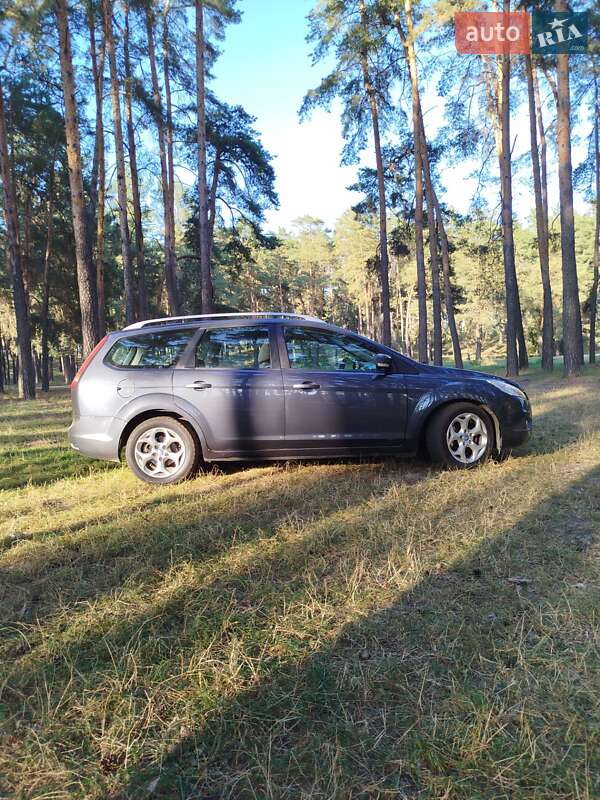 Универсал Ford Focus 2009 в Сумах