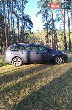 Универсал Ford Focus 2009 в 