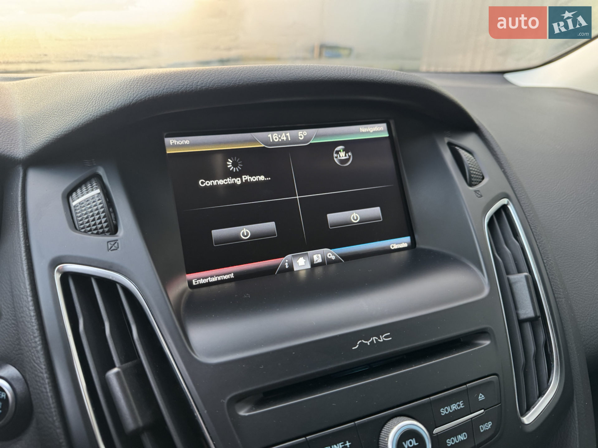 2016 Ford Focus - мініатюра 12